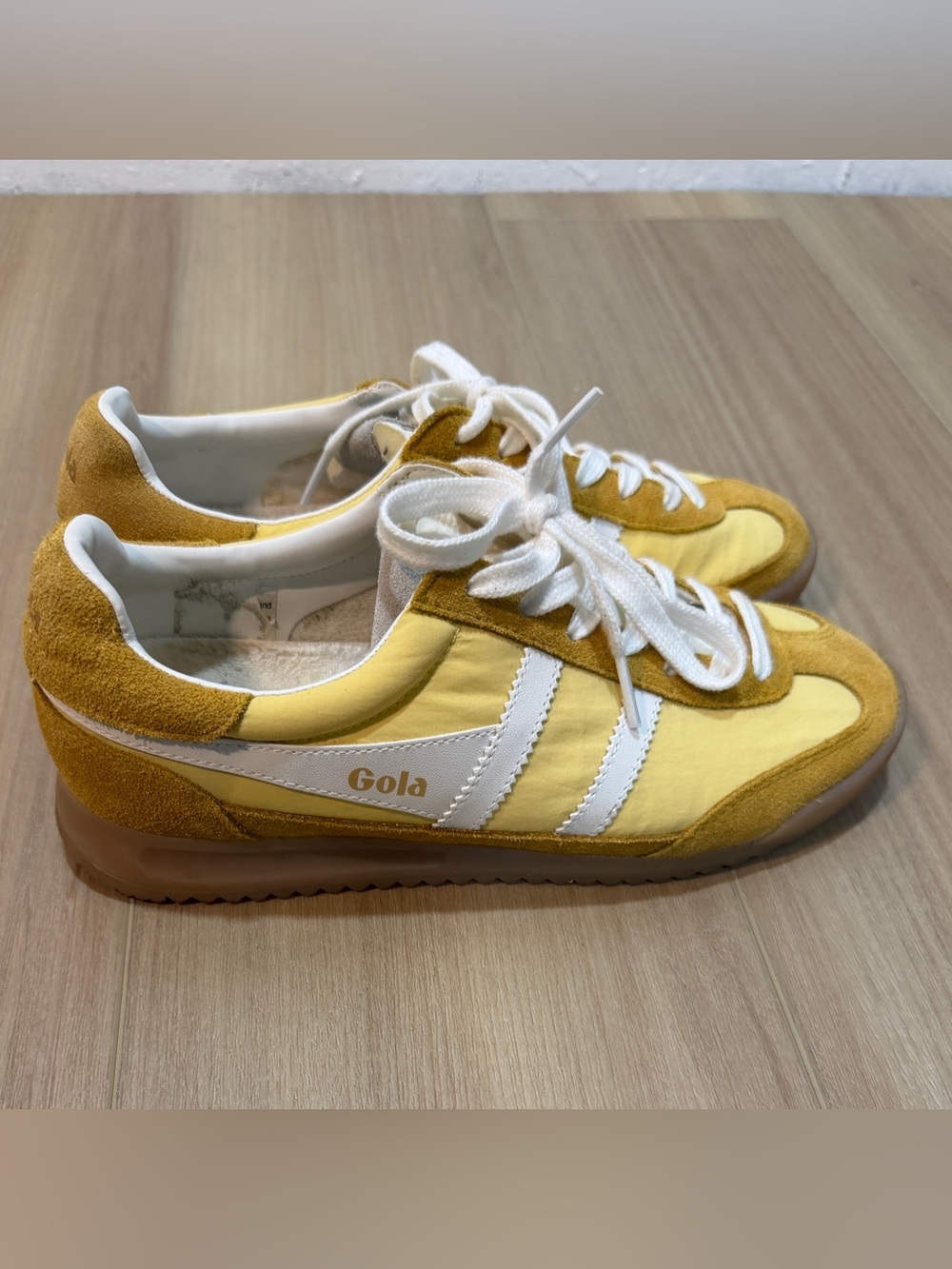 Gola Classics Women's Firefly Sneakers—Size 8